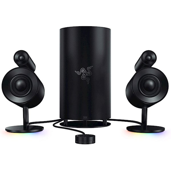დინამიკი Razer RZ05-02470100-R371 Nommo Pro Gaming Speakers, Black